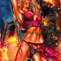 SALEMS DAUGHTER TP VOL 01