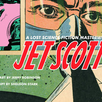 JET SCOTT GN VOL 01 (C: 0-1-2)