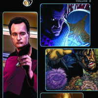 STAR TREK ALIEN SPOTLIGHT TP VOL 02