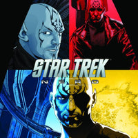 STAR TREK NERO TP