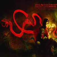 WORMWOOD GENTLEMAN CORPSE HC VOL 02 ONLY HURTS WHEN I PEE