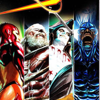 PROJECT SUPERPOWERS MEET THE BAD GUYS TP (C: 0-1-2)