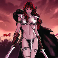 RED SONJA SHE DEVIL TP VOL 08 BLOOD DYNASTY
