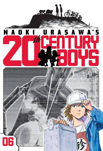 NAOKI URASAWA 20TH CENTURY BOYS GN VOL 06 (C: 1-0-1)