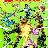 NEW WARRIORS CLASSIC TP VOL 02