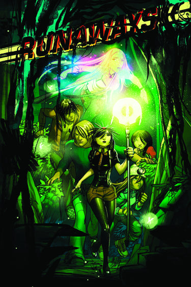 RUNAWAYS HOMESCHOOLING TP