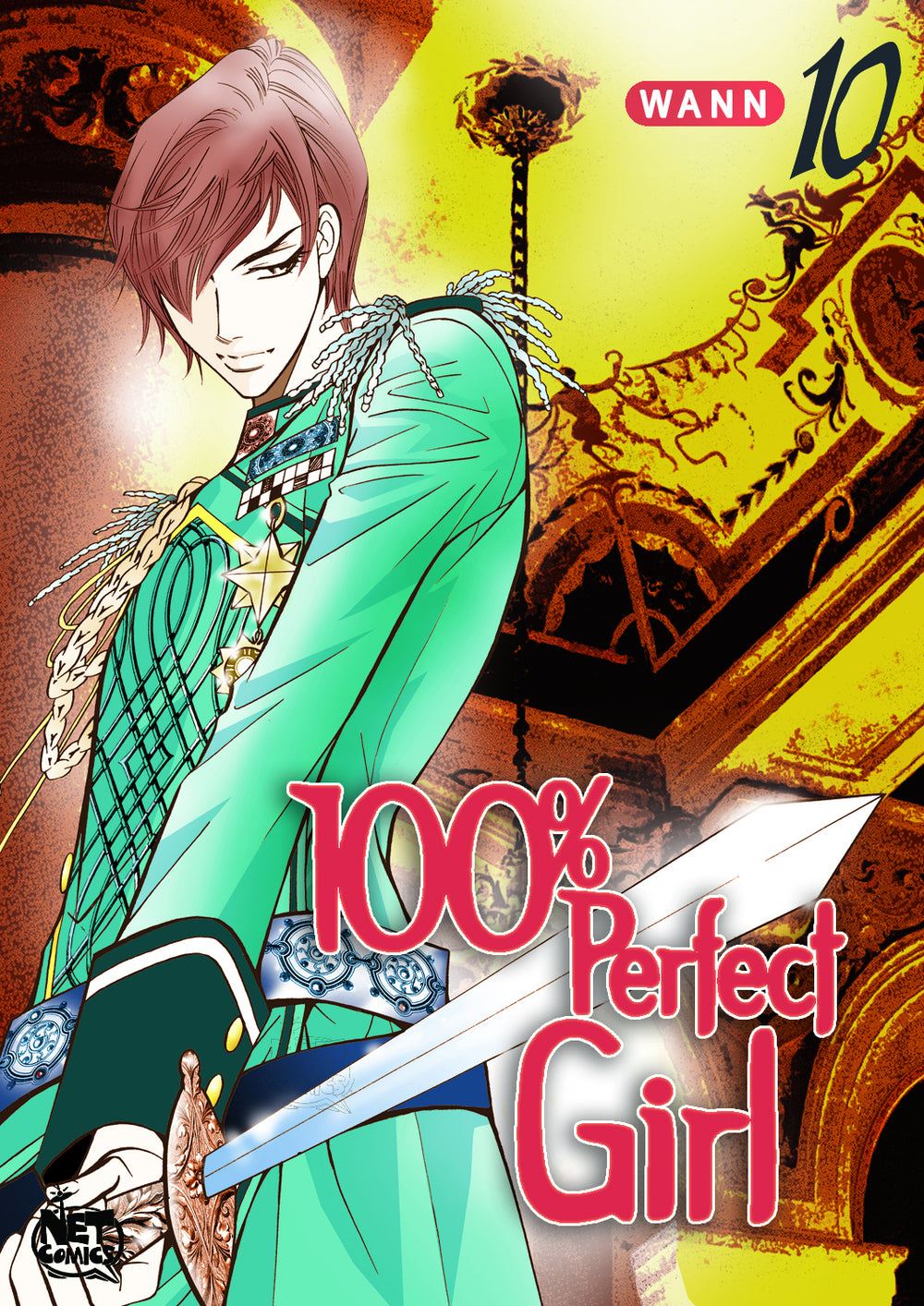 100 PERCENT PERFECT GIRL GN VOL 10 (OF 11) (MR)