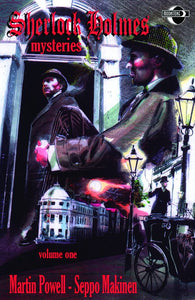 SHERLOCK HOLMES MYSTERIES CURR PTG TP VOL 01