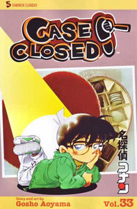 CASE CLOSED GN VOL 33 (C: 1-0-1)