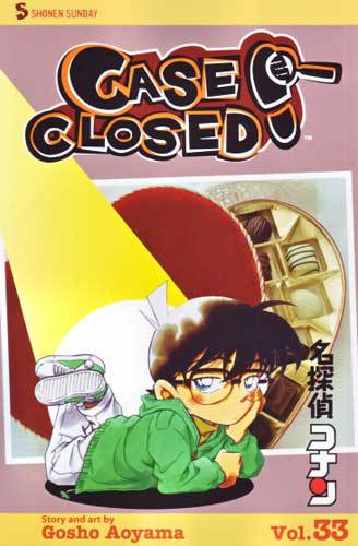 CASE CLOSED GN VOL 33 (C: 1-0-1)