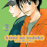 KIMI NI TODOKE GN VOL 03 FROM ME TO YOU (C: 1-0-1)