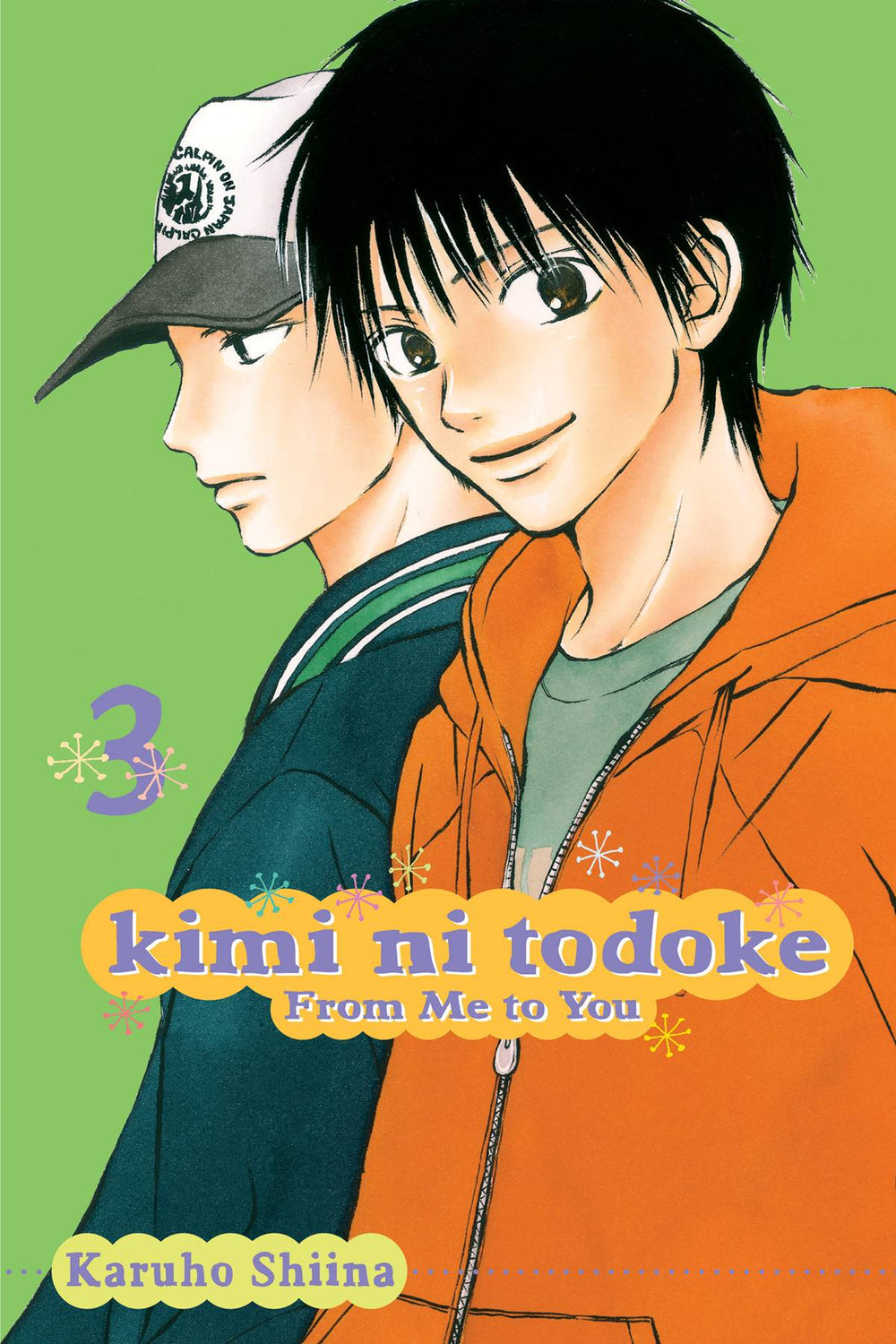 KIMI NI TODOKE GN VOL 03 FROM ME TO YOU (C: 1-0-1)