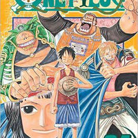 ONE PIECE GN VOL 24 (C: 1-0-1)