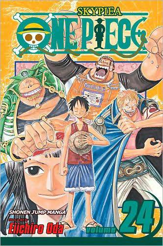 ONE PIECE GN VOL 24 (C: 1-0-1)