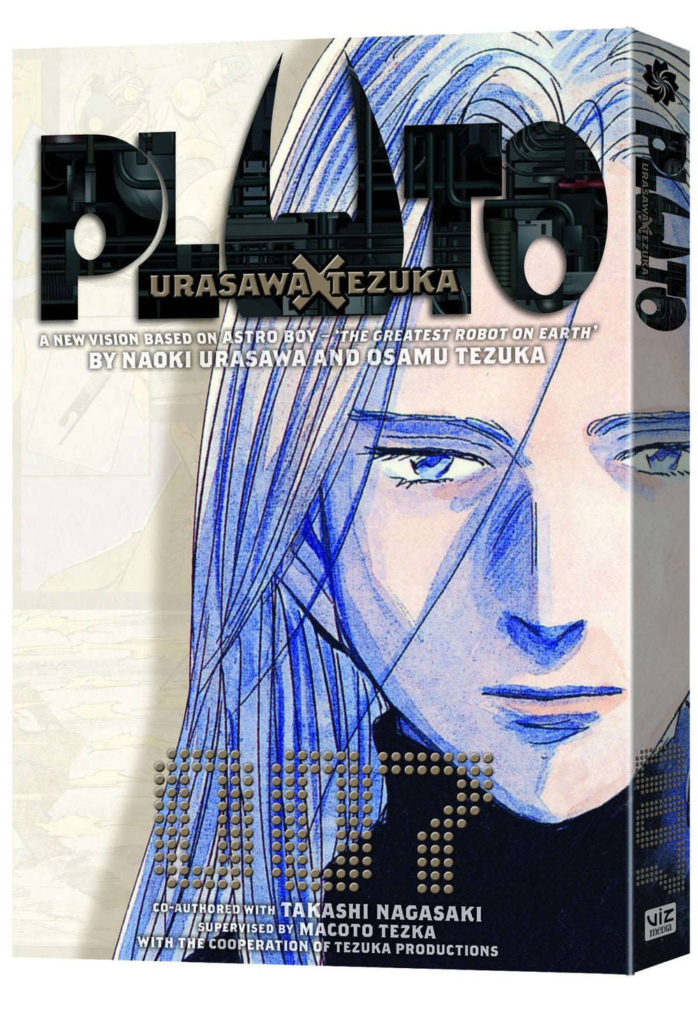 PLUTO GN VOL 07 (OF 8) URASAWA X TEZUKA (C: 1-0-1)