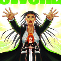 SWORD TP VOL 04 AIR (MR)