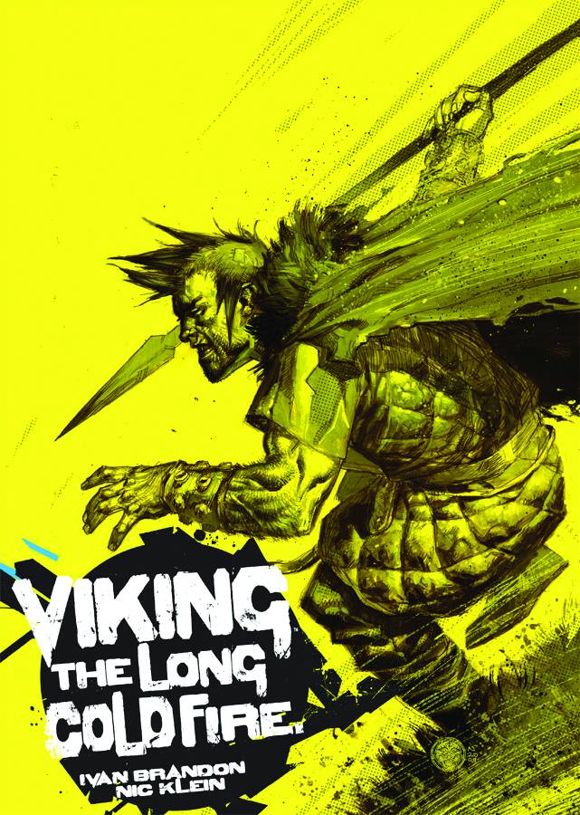 VIKING TP VOL 01 LONG COLD FIRE (MR)