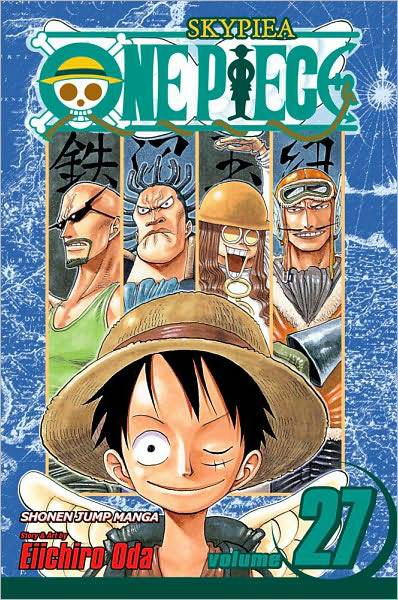 ONE PIECE GN VOL 27 (C: 1-0-1)