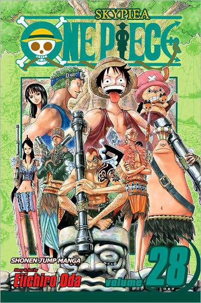 ONE PIECE GN VOL 28 (C: 1-0-1)