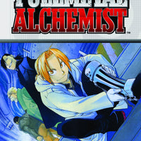 FULLMETAL ALCHEMIST GN VOL 20 (C: 1-0-1)