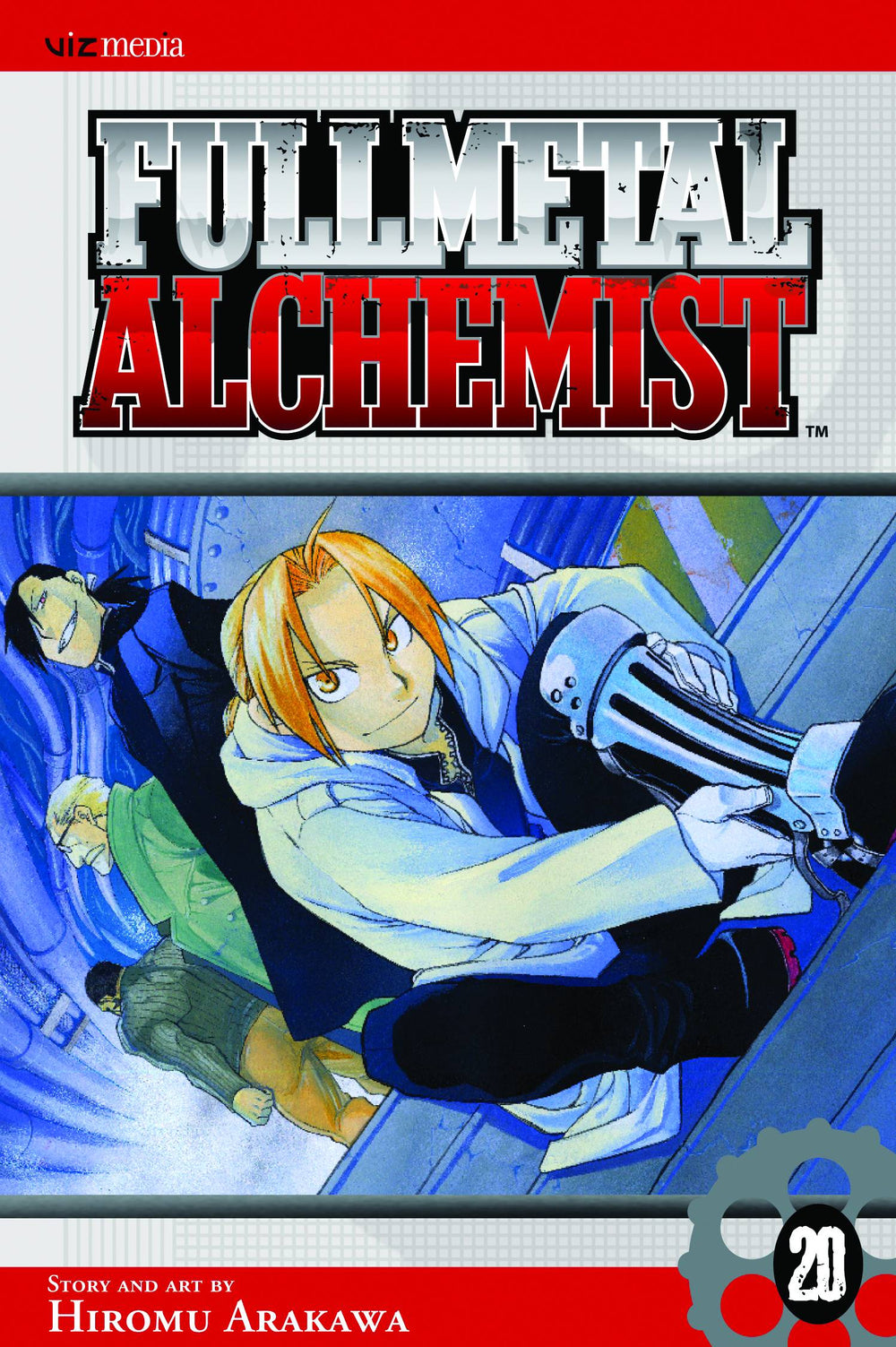 FULLMETAL ALCHEMIST GN VOL 20 (C: 1-0-1)