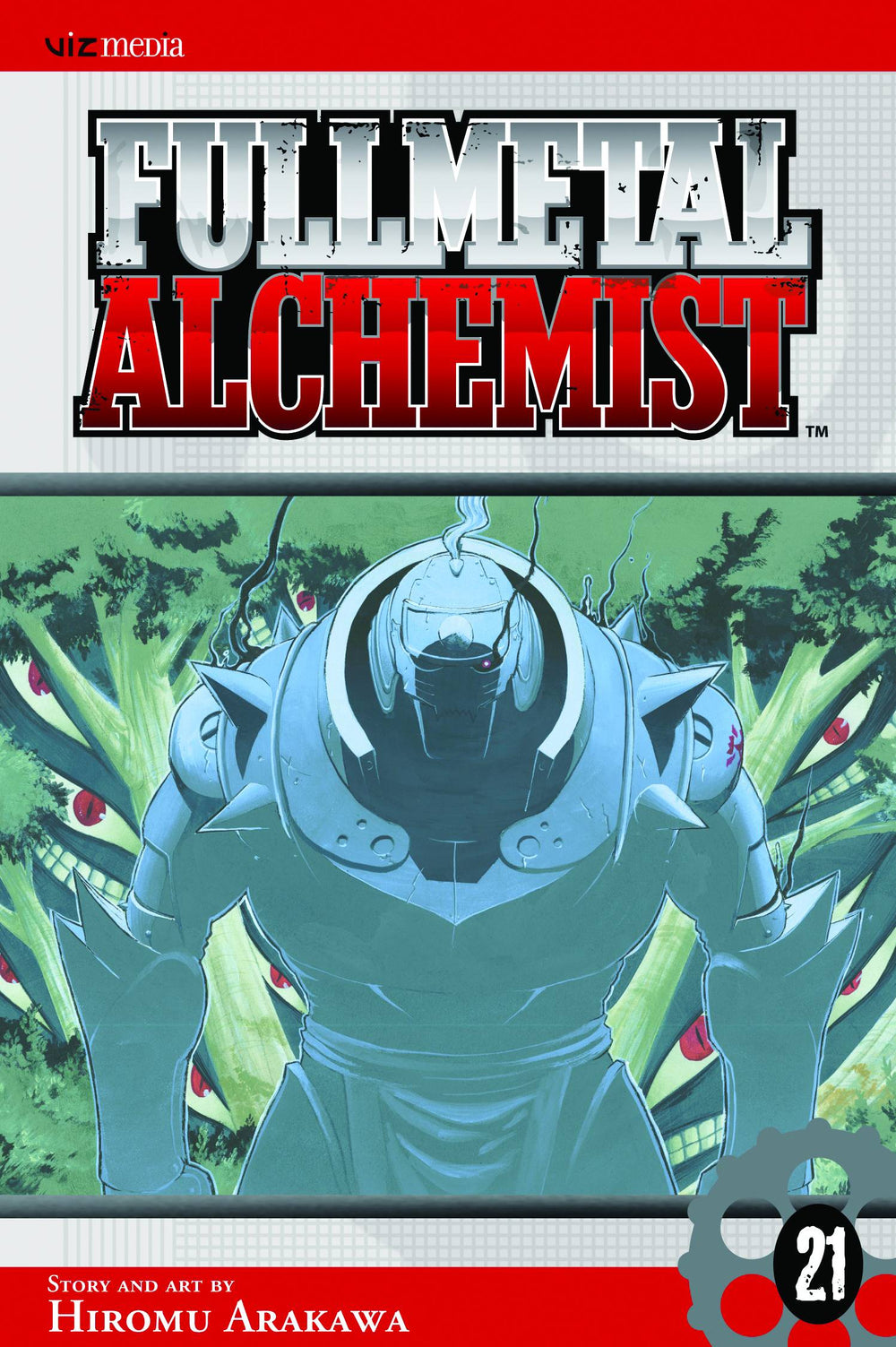 FULLMETAL ALCHEMIST GN VOL 21 (C: 1-0-1) (PP #886)