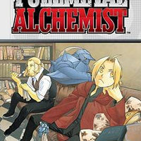 FULLMETAL ALCHEMIST GN VOL 22 (C: 1-0-1)