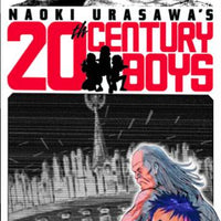 NAOKI URASAWA 20TH CENTURY BOYS GN VOL 07 (C: 1-0-1)