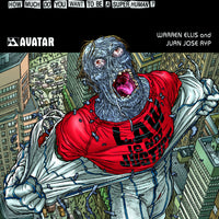 NO HERO HC ELLIS & RYP SGN ED (MR) (C: 0-1-2)