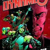 DYNAMO 5 TP VOL 04 CHANGE OR DIE