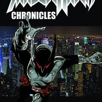 SHADOWHAWK CHRONICLES TP VOL 01