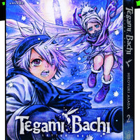 TEGAMI BACHI GN VOL 02 (C: 1-0-1)