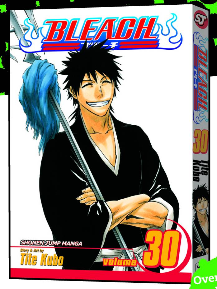 BLEACH GN VOL 30 (C: 1-0-1)