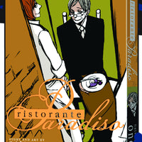 RISTORANTE PARADISO GN (C: 1-0-1)