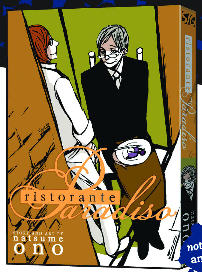 RISTORANTE PARADISO GN (C: 1-0-1)