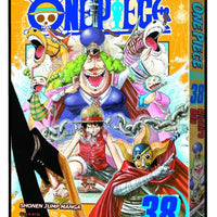 ONE PIECE GN VOL 36 (C: 1-0-1)