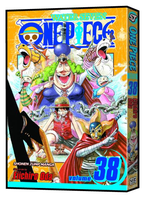 ONE PIECE GN VOL 36 (C: 1-0-1)