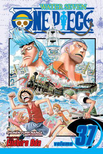 ONE PIECE GN VOL 37 (C: 1-0-1)