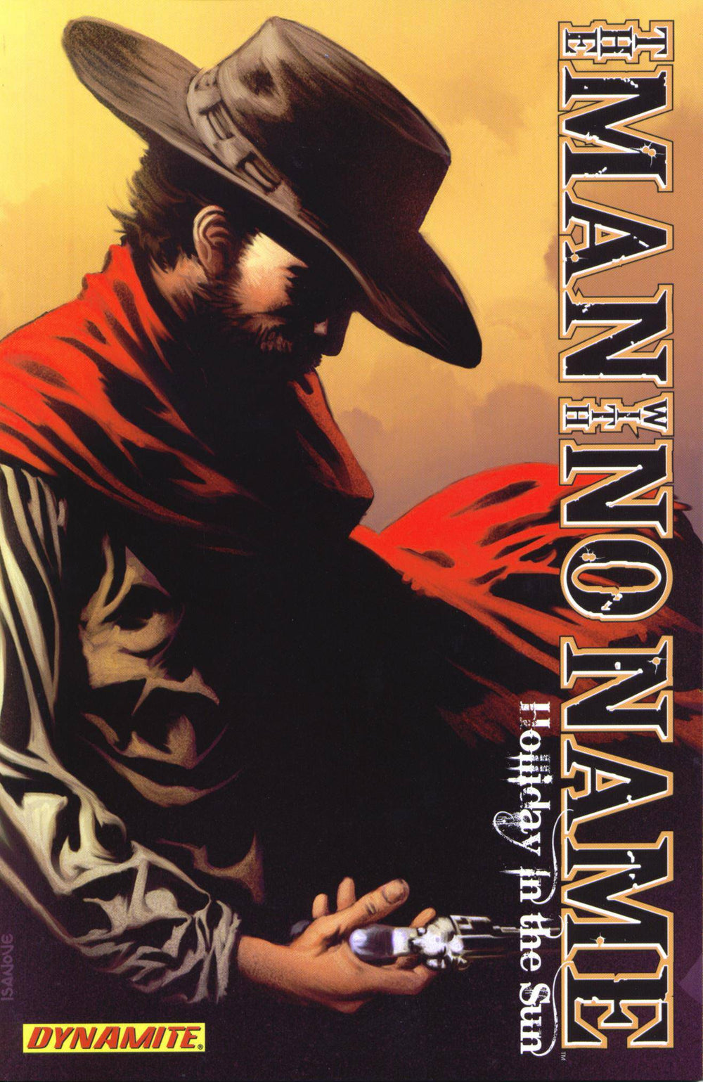MAN WITH NO NAME TP VOL 02 HOLLIDAY IN THE SUN (C: 0-1-2)