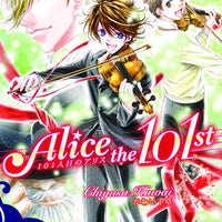 ALICE THE 101ST GN VOL 01 (C: 0-0-1)