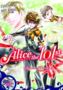ALICE THE 101ST GN VOL 01 (C: 0-0-1)