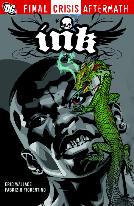 FINAL CRISIS AFTERMATH INK TP