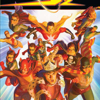 PROJECT SUPERPOWERS CHAPTER TWO TP VOL 01