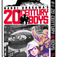 NAOKI URASAWA 20TH CENTURY BOYS GN VOL 08 (C: 1-0-1)