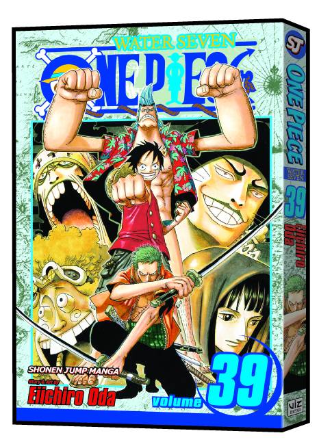 ONE PIECE GN VOL 39 (C: 1-0-1)