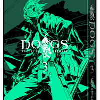 DOGS GN VOL 03 (MR) (C: 1-0-1)