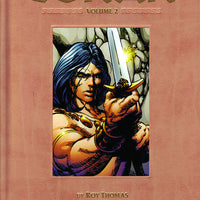 BARRY WINDSOR SMITH CONAN ARCHIVES HC VOL 02 (C: 0-1-2)