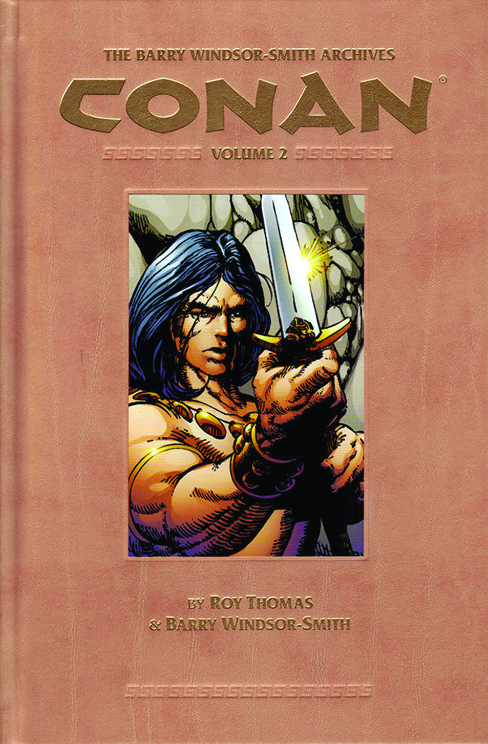 BARRY WINDSOR SMITH CONAN ARCHIVES HC VOL 02 (C: 0-1-2)