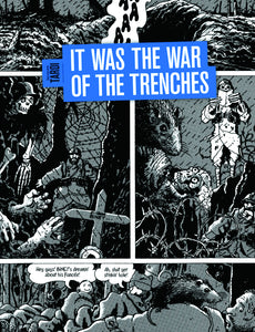 IT WAS WAR OF TRENCHES HC (C: 0-1-1)