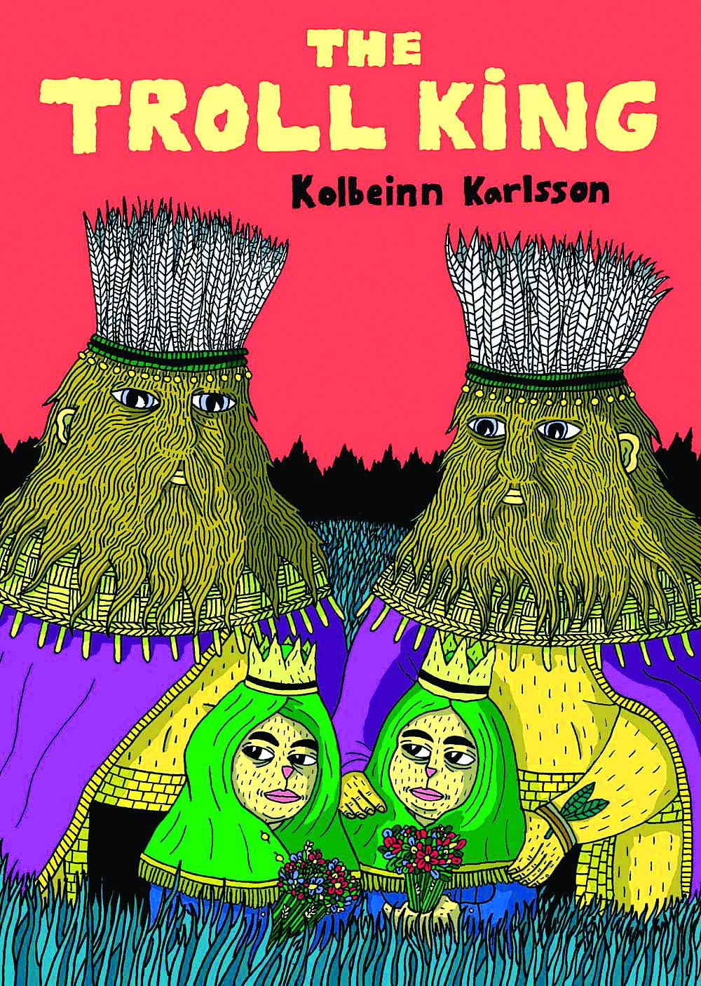 TROLL KING GN (MR) (C: 0-1-2)